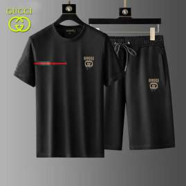 Picture of Gucci Shirt Pant Suits _SKUGucciM-5XL12yn25222076